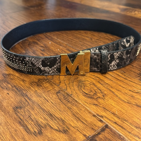 MCM belt main image 4